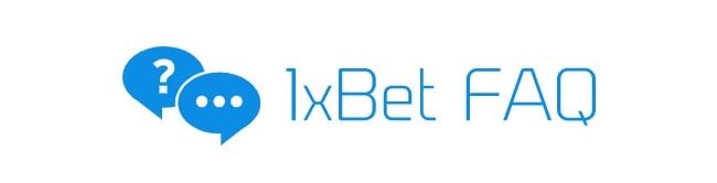 1xbet FAQs