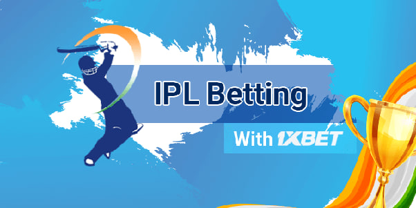 1xbet IPL india