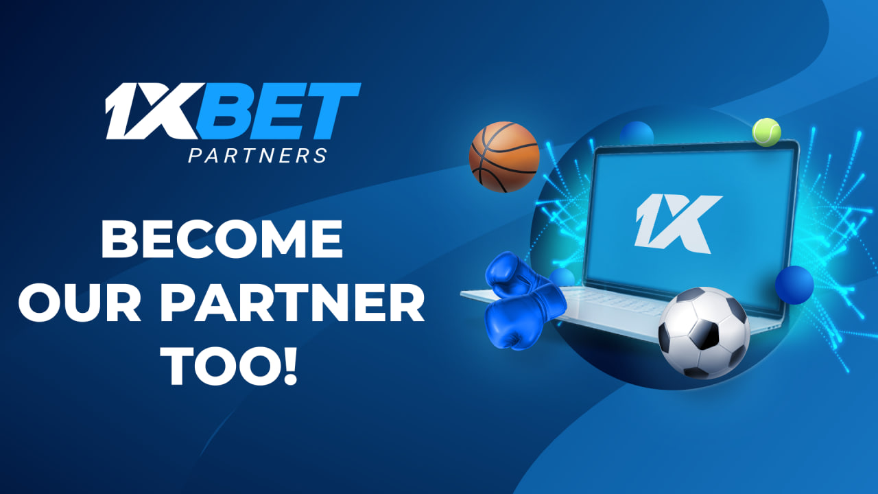 1xbet-Partner