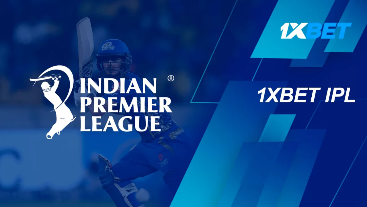 IPL 1xbet