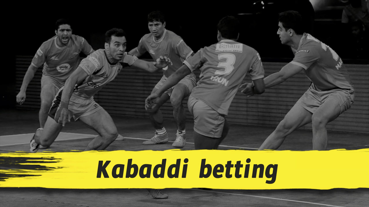 Kabaddi Betting 1xbet