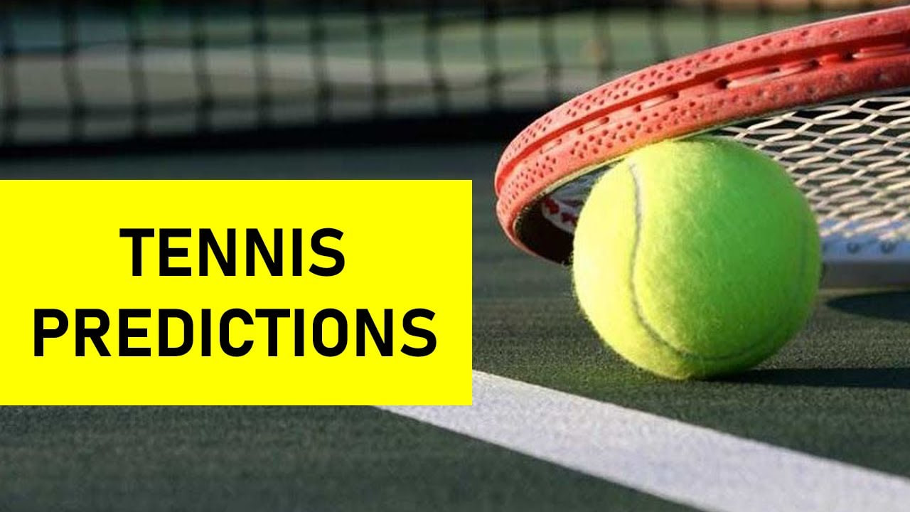 Tennis Predictions